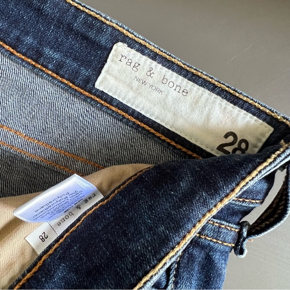 Rag & Bone Nina High Rise Skinny - Picture 3 of 10